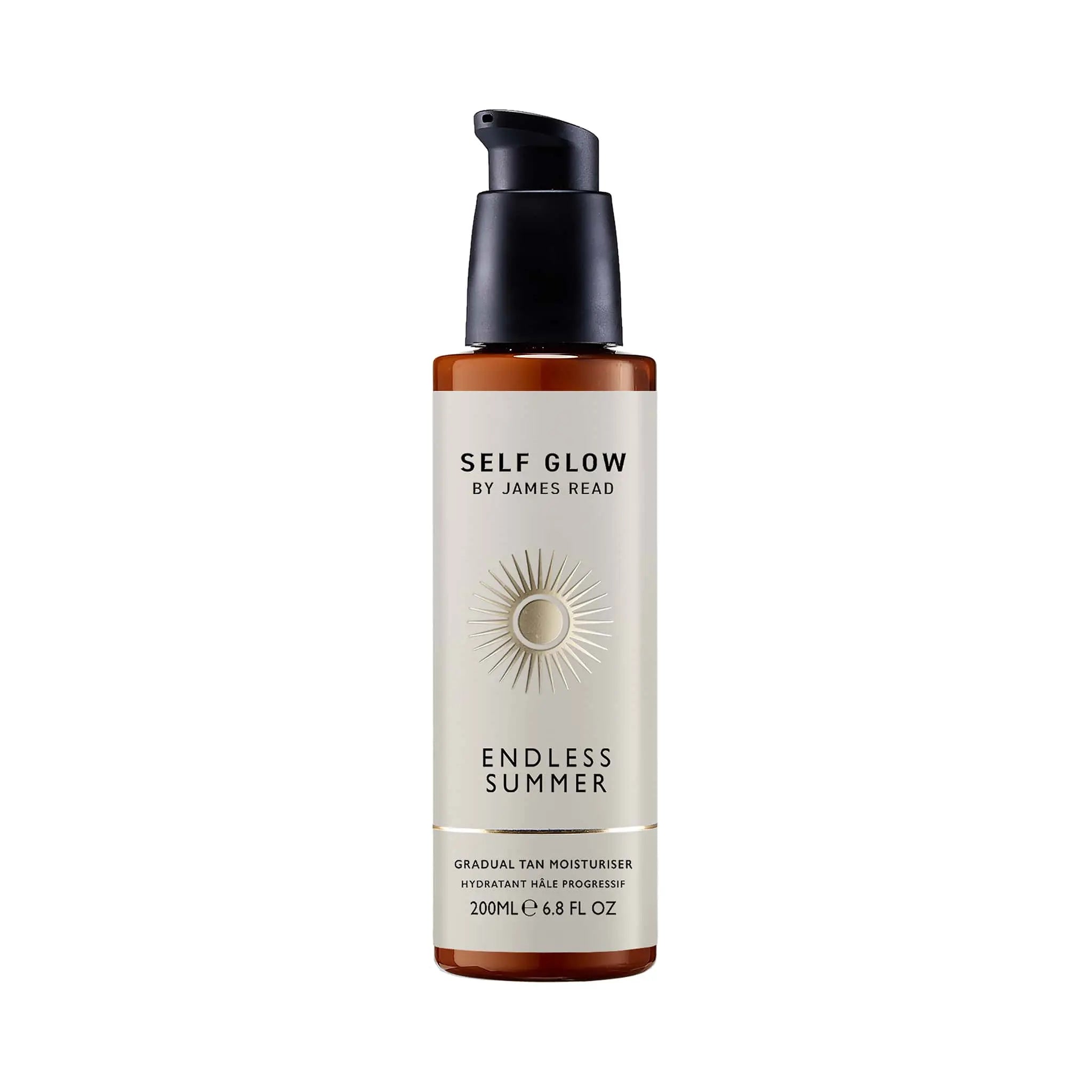 Endless Summer - Gradual Tan Moisturiser 200ml - Self Glow by James ReadSkincareJRDTL200