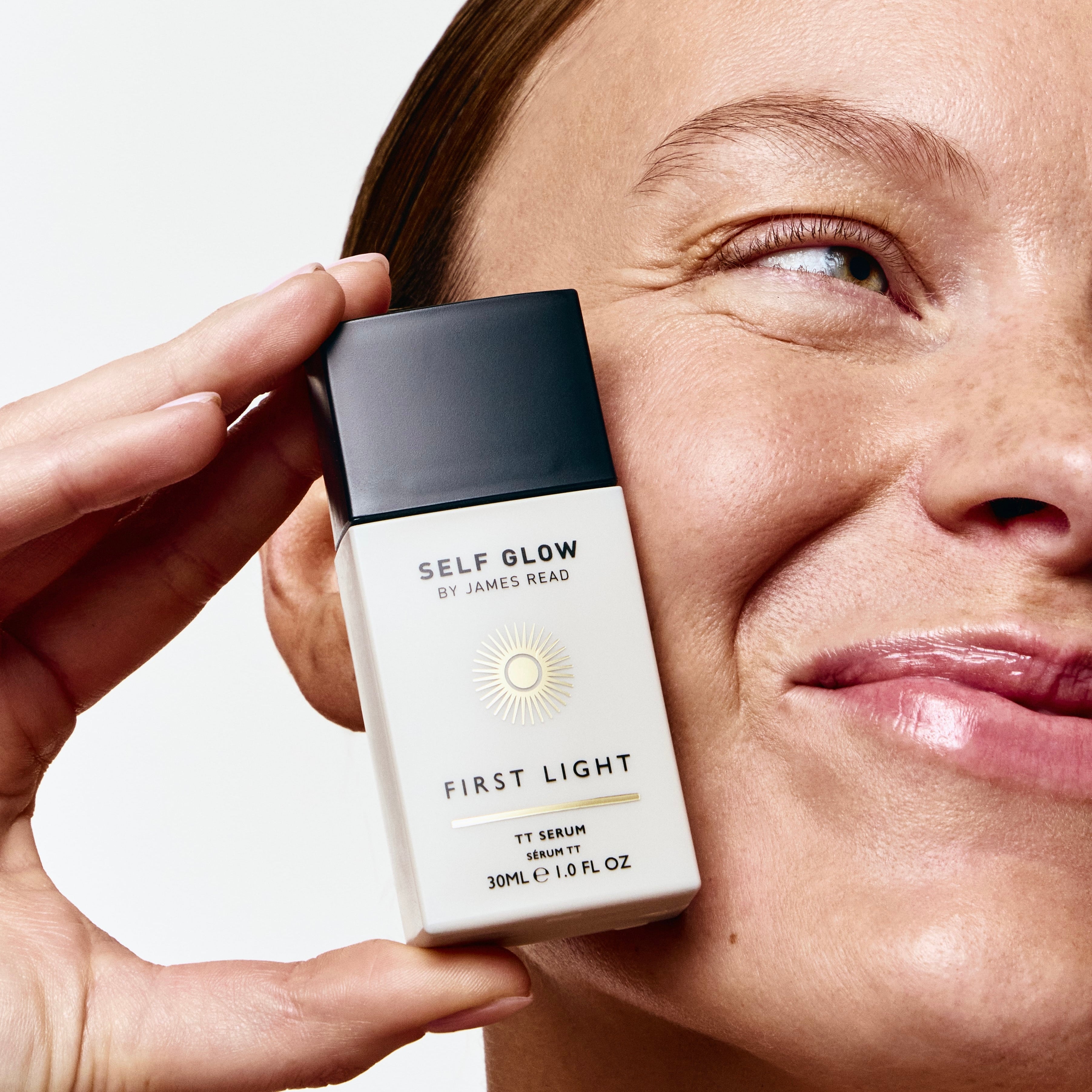 First Light - TT Serum 30ml - Self Glow by James ReadSkincareJRTTS30
