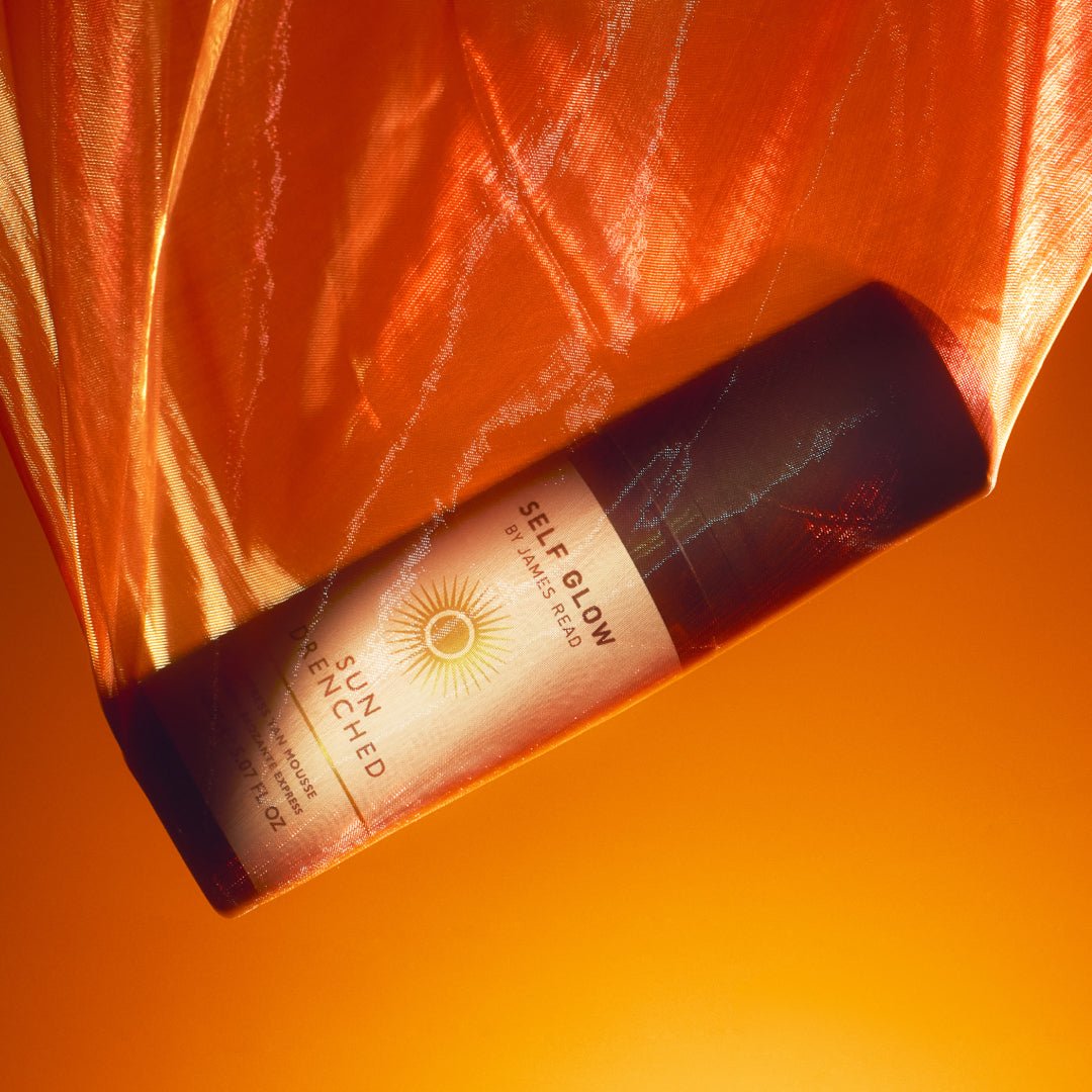 Sun Drenched Express Tan Mousse - Self Glow by James ReadSkincareJRETM150