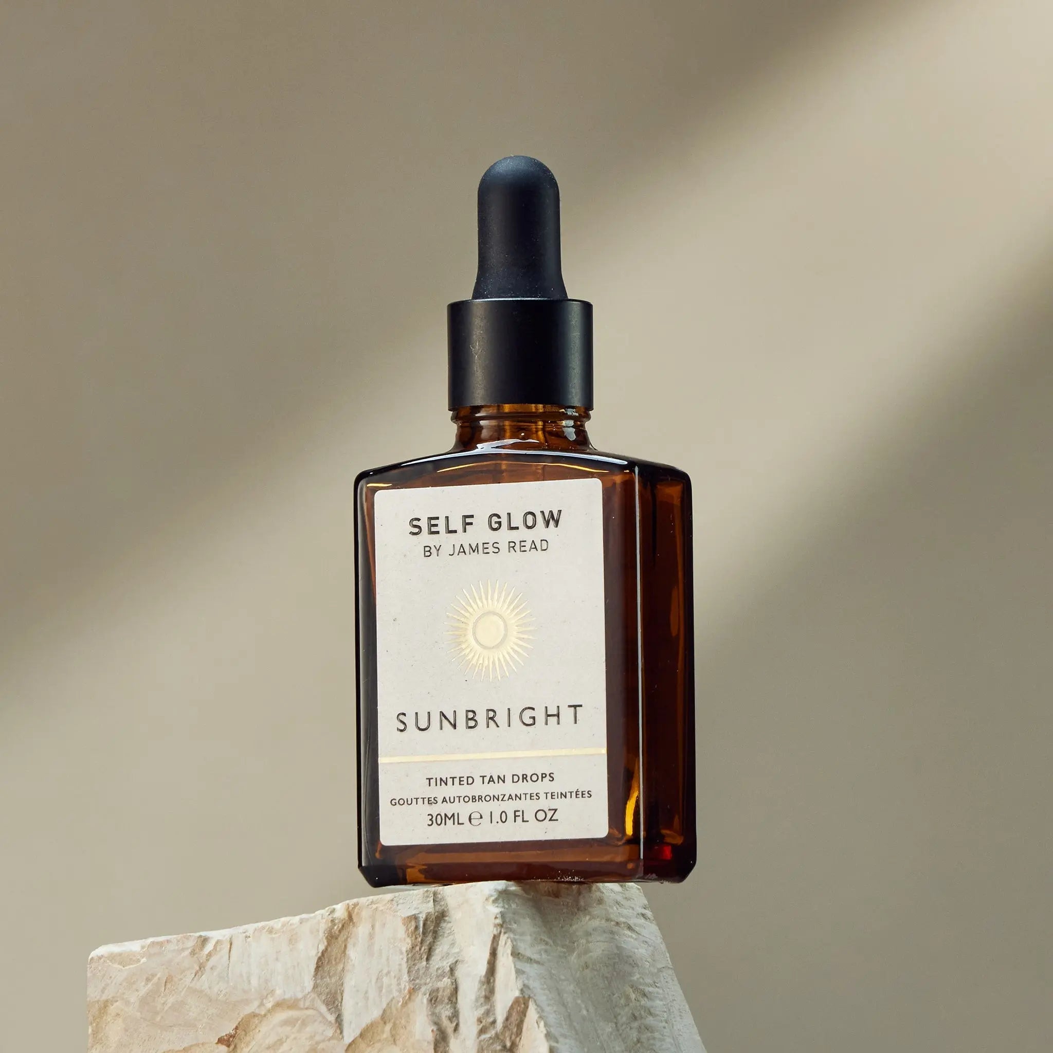 Sunbright - Tinted Tan Drops 30ml - Self Glow by James ReadSkincareJRTTD30