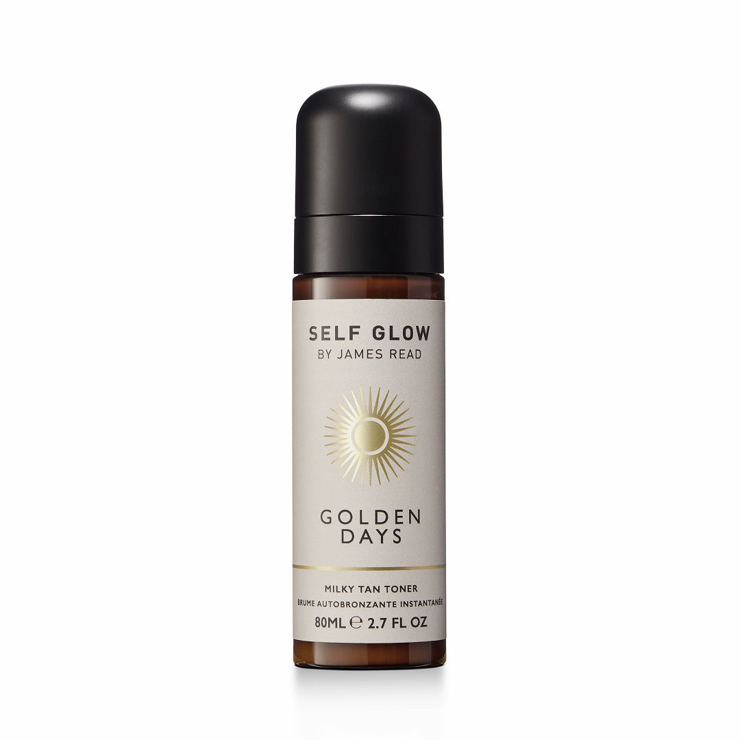 Golden Days Milky Tan Toner