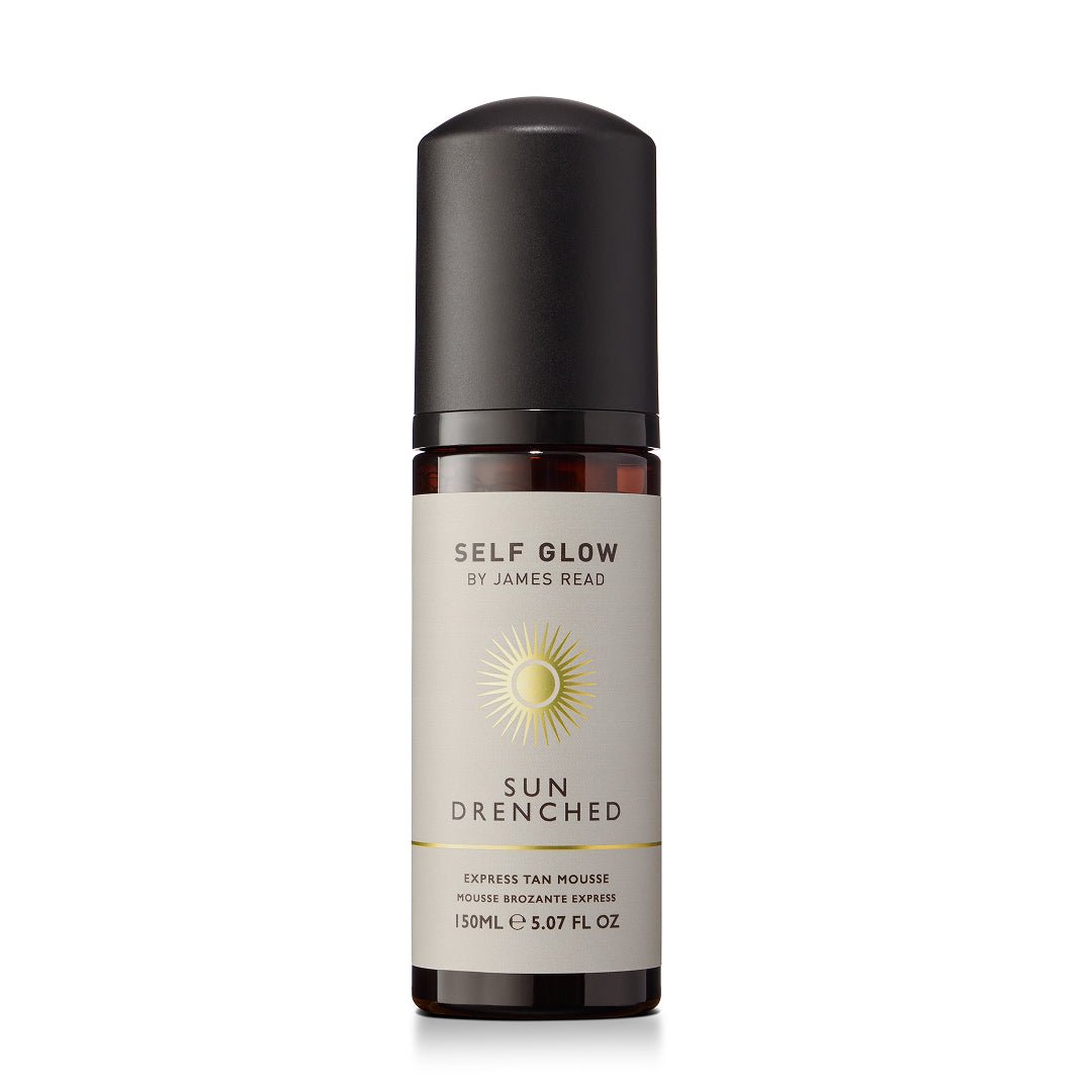 Sun Drenched Express Tan Mousse - Self Glow by James ReadSkincareJRETM150